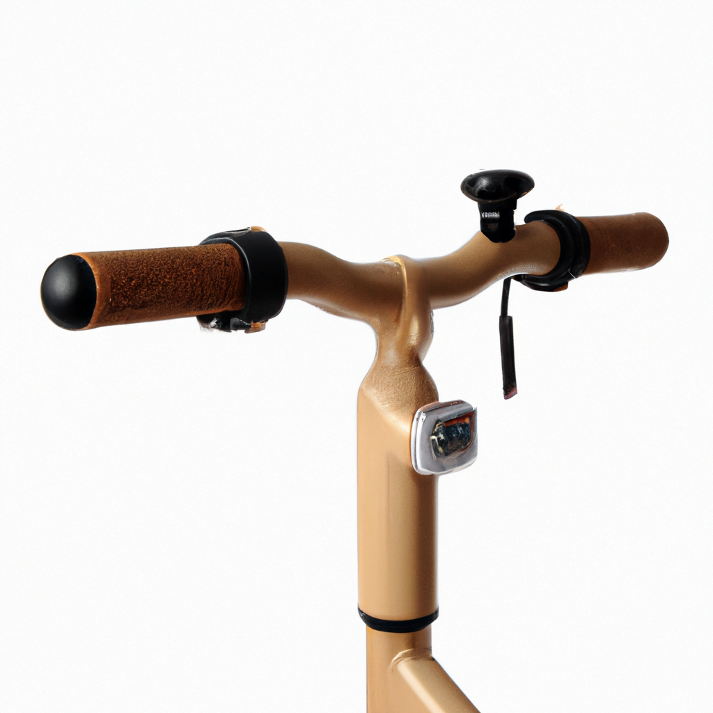 Agrega estilo y elegancia a tus paseos con nuestros accesorios de madera para bicicletas