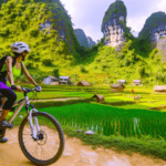 Aventura en bici por Vietnam: ¡Vive la experiencia de tu vida!