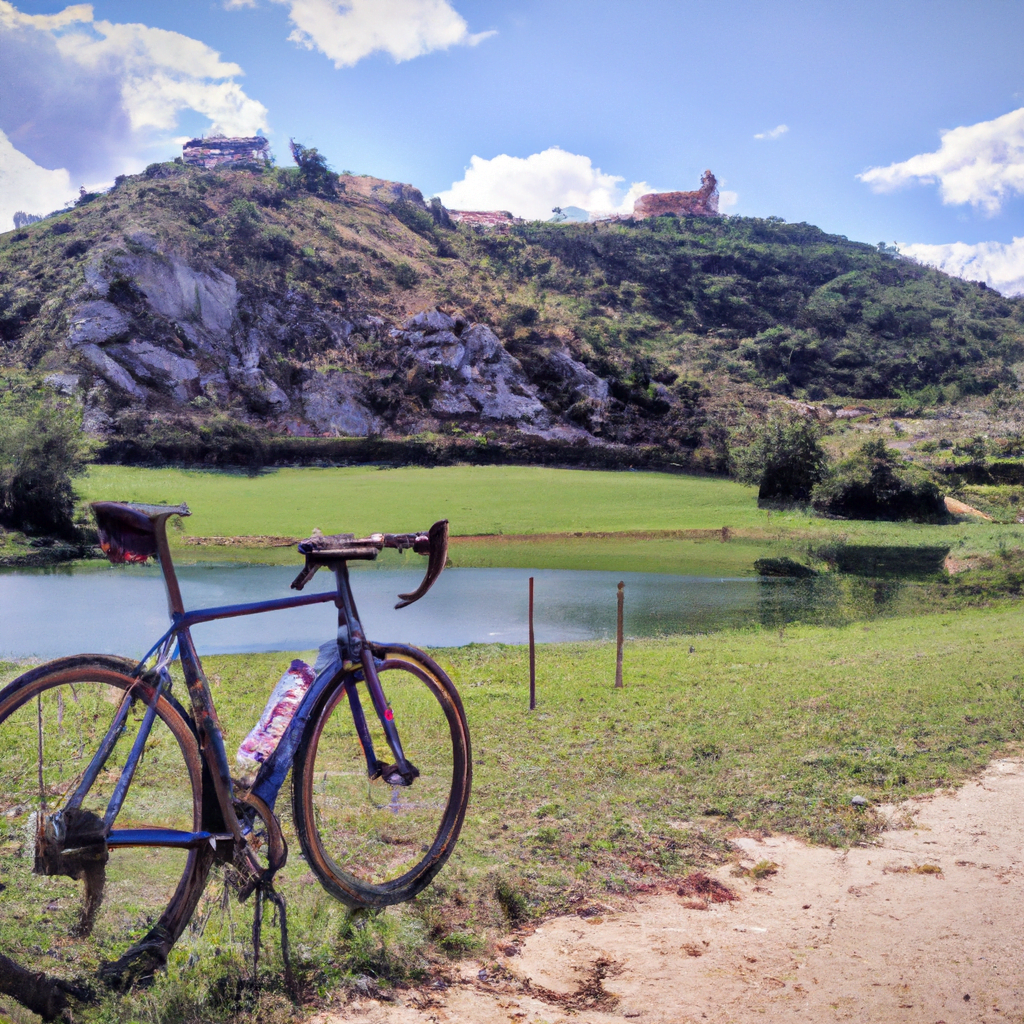 Bicicleta en León, descubre sus paisajes