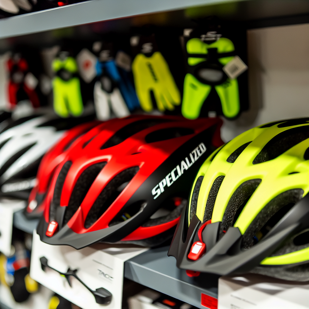 Cascos de bicicleta Specialized Tactic