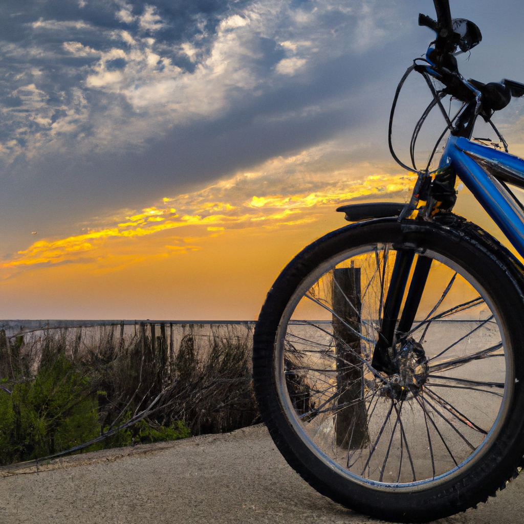 Descubre rutas en bici por el Delta del Ebro y vive una aventura única