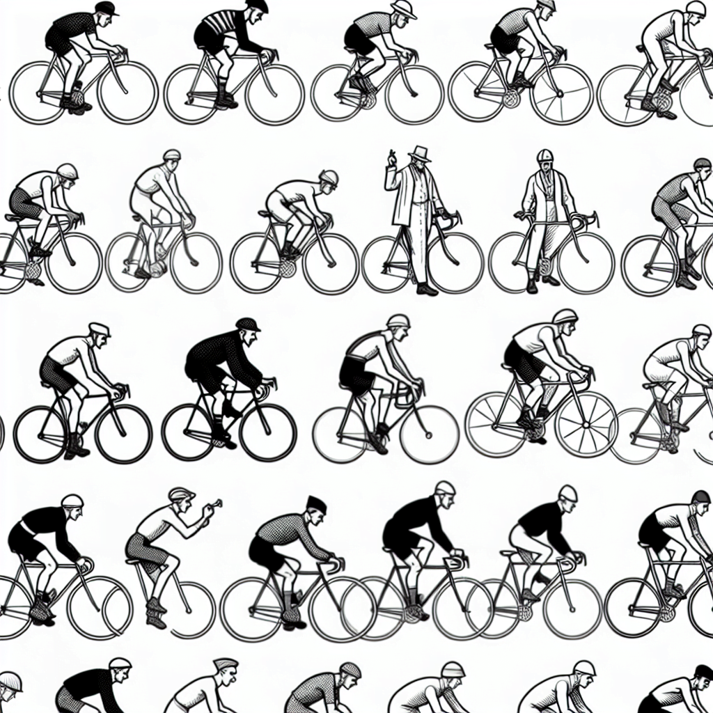 Los 50 mejores ciclistas de la historia: Inspírate en su legado