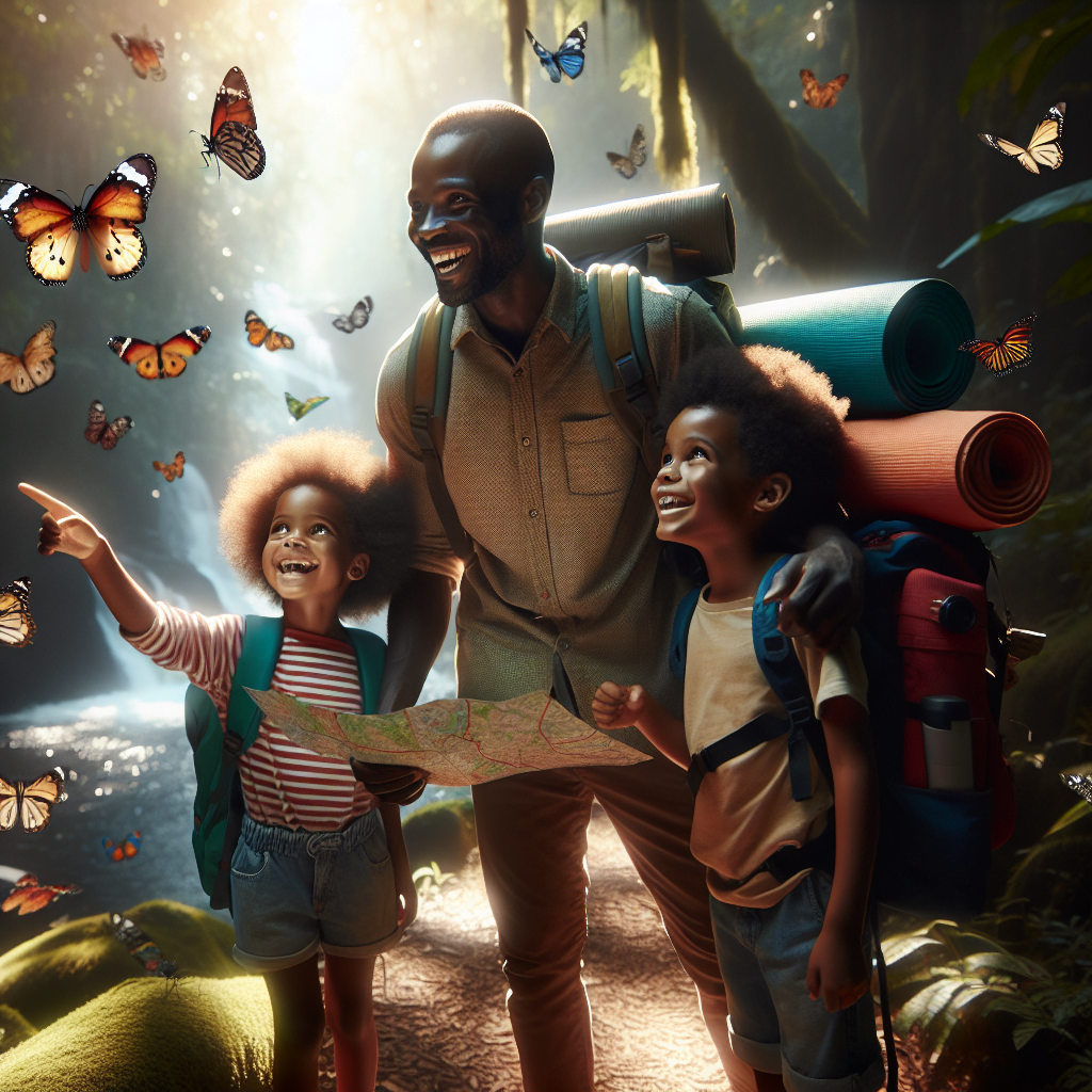 Viajes para familias monoparentales: ¡Vive experiencias únicas en familia!