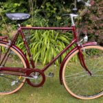 Potencia tu estilo nostálgico con reflectores para bicicleta clásica