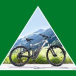 Luces bicicleta eléctrica Cube: Ilumina rutas con estilo y seguridad