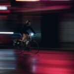 Luces para bicicletas en Decathlon Pamplona: pedalea seguro y con estilo nocturno