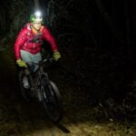 Luces perfectas para una máxima seguridad en bicicleta: aventuras nocturnas sin límites