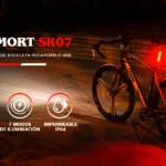 Bicicletas seguras y económicas: Luces potentes para aumentar tu visibilidad y ahorrar dinero