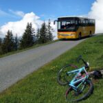 Viaja y disfruta con tu bici: la libertad sobre ruedas con Alsa