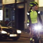 Luces para senderos de bicicletas: Estilo y seguridad en tus rutas nocturnas