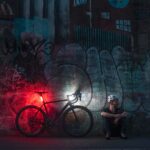 Blinker: Luces de Bicicleta Increíbles para Ser Seguro en la Oscuridad