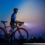 Luces bicicletas traseras en Alicante: seguridad y estilo para tus paseos nocturnos