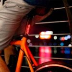 Luces de tija de sillín de bicicleta: Viaja seguro y con estilo