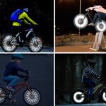 Protege tu bicicleta con catadióptricos de alto rendimiento: ¡Reflejos de seguridad imprescindibles!