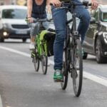 Protege tu bicicleta con Reflectores de Alta Visibilidad Silverline: Más Seguridad, Menos Riesgo