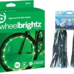 Luces para rueda de bicicleta baratas: ¡Ilumina tu camino con estilo y ahorra dinero!