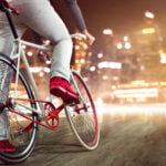 Reflectores para bicicleta: Máxima seguridad en tus paseos nocturnos