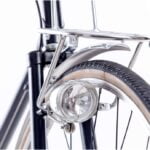 Maximiza tu seguridad: Soportes metálicos premium para luces de bicicleta